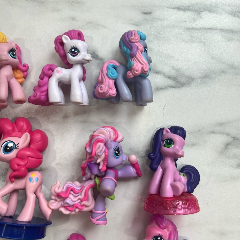 My little pony mini figures - Picture 4 of 6